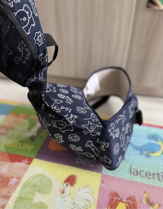 Хипсит, эргорюкзаг, переноска