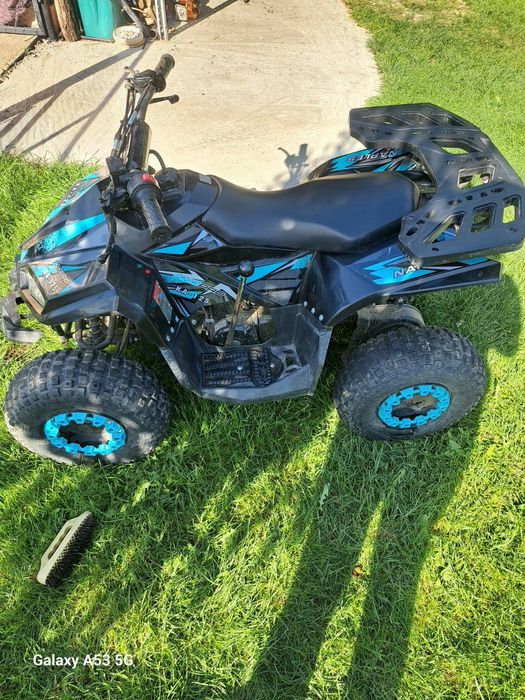 Vand atv 125 cc  in stare buna de functionare