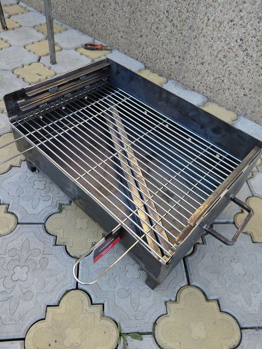 Grătar grill /pirostrie cu disc