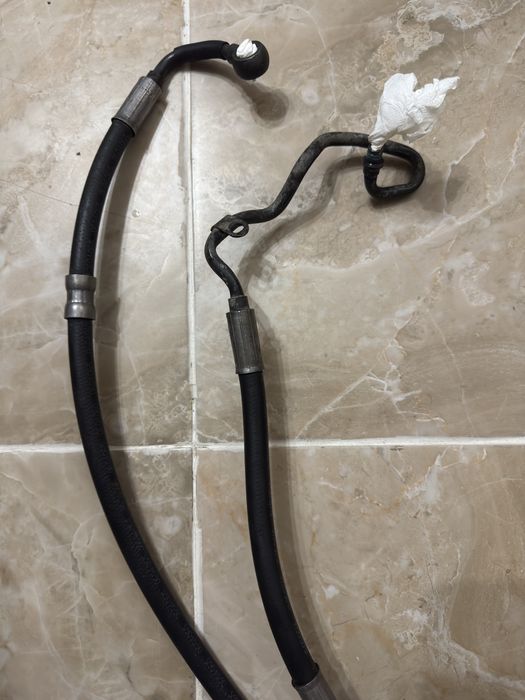 Шланг вышокого довления w211