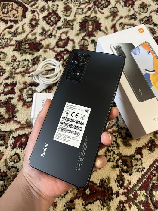 Редми ноут 11Про 128гб