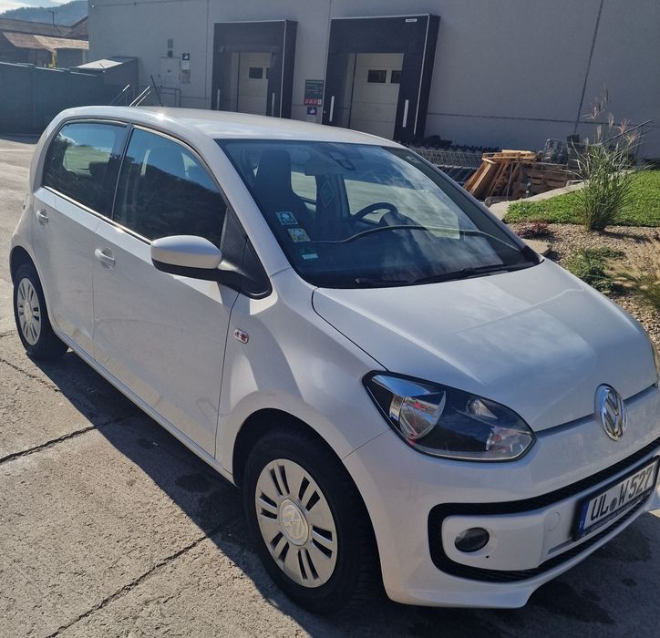 Volkswagen Up 2016 benzină, 3.700 € — imagine 13