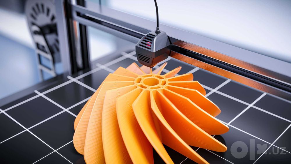 3D print | Detallar, prototiplar | Tez va sifatli