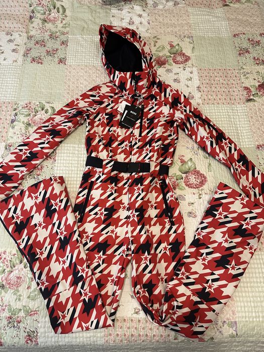 Boss x Perfect Moment чисто нов ски екип