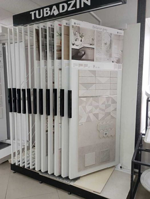 Стенд книжка для керамической плитки