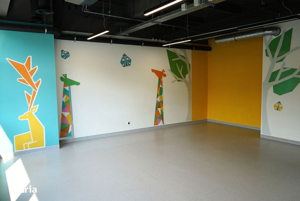 Spațiu Comercial Premium Disponibil pentru Închiriere