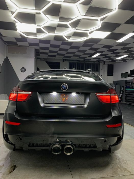 BMW X6 3.5 i / Hamann