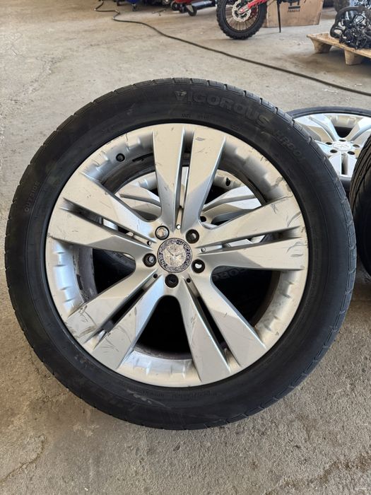 Гуми с джанти Mercedes ML350 W164