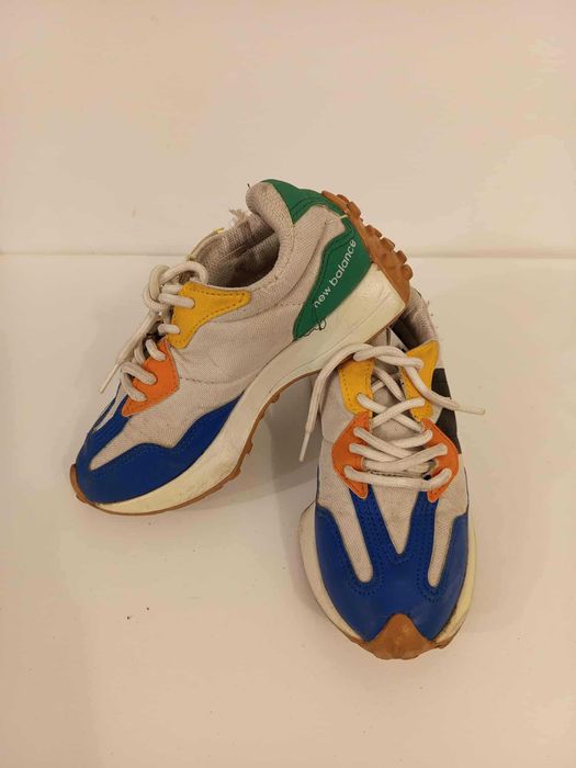 New Balance nr 34, unisex