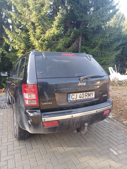 Jeep Grand Cherokee 2007