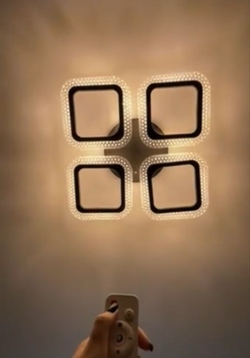 люстра сатылады новый