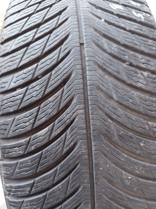 215/55/18" Michelin 1бр.гума