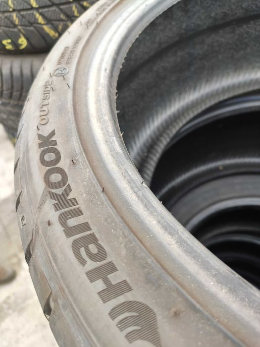 2бр Летни гуми 255 35 19 - Hankook - DOT 2024