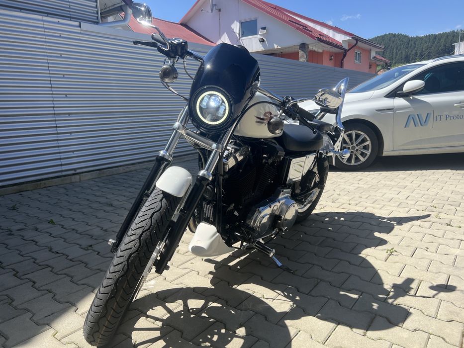 Harley Davidson Sportster 2001