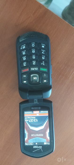 Verizon gusto telefon