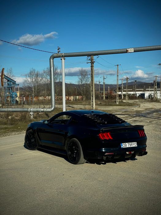 Ford Mustang 2.3 Ecoboost