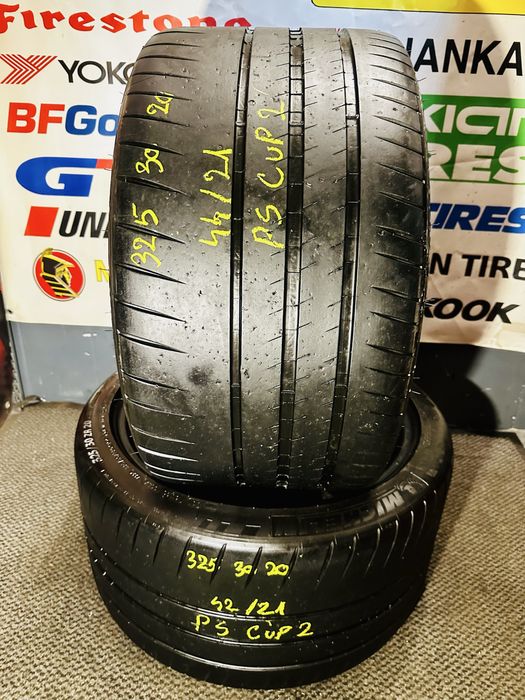 325/30 ZR20 106Y XL - Michelin Pilot Sport Cup 2 Oferta