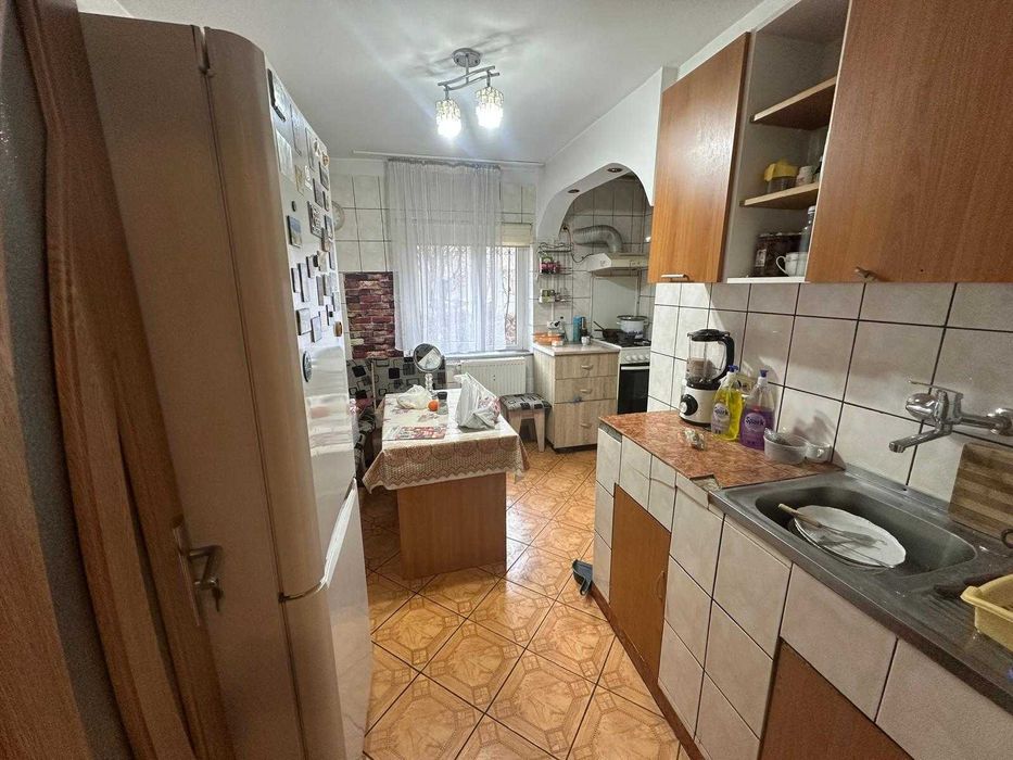 Apartament 2 camere, 57 mp – Parter, Mihai Bravu