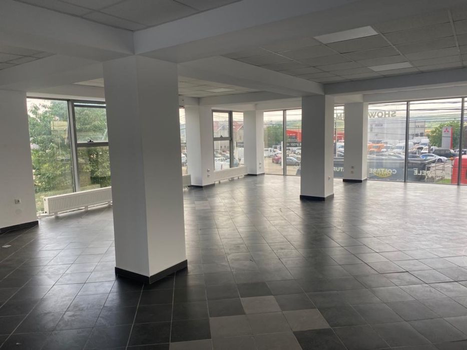 Spatiu comercial/birou Iasi Valea Lupului
