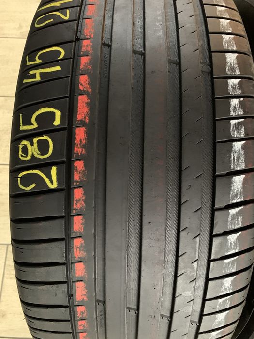 Set 285 45 21 anvelope de vară