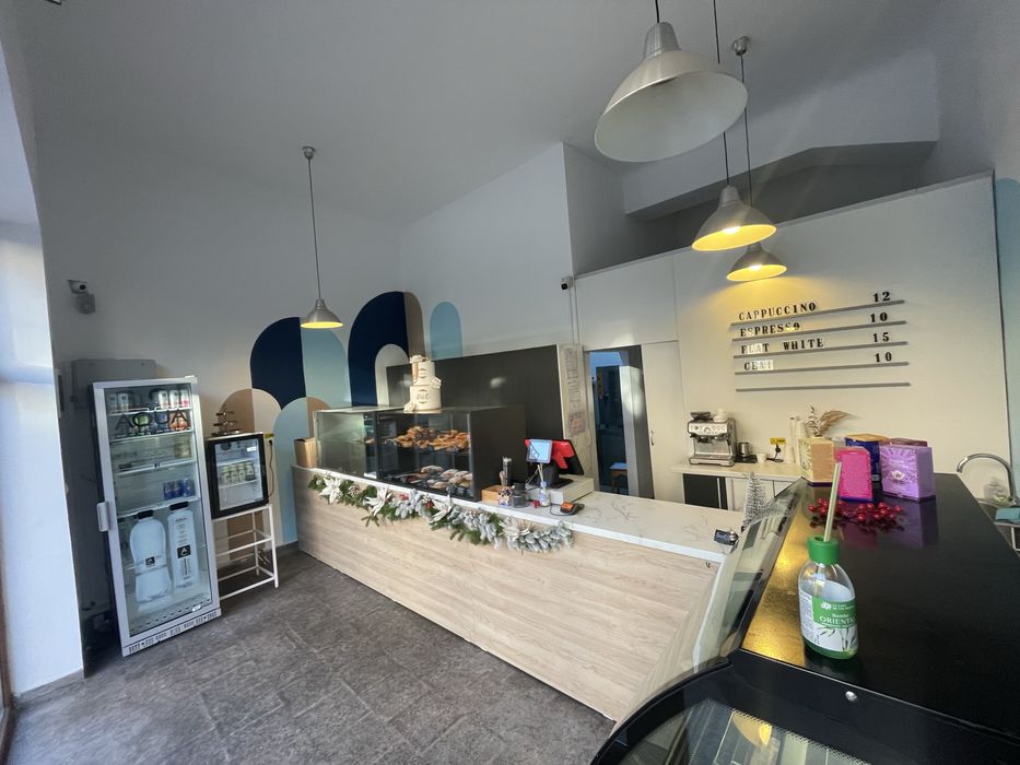 Afacere Pariserie Cofetărie la cheie - Central - Oradea