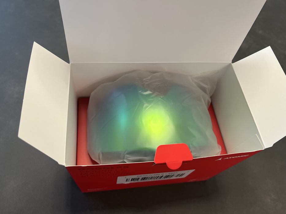 Atomic Redster HD маска очила