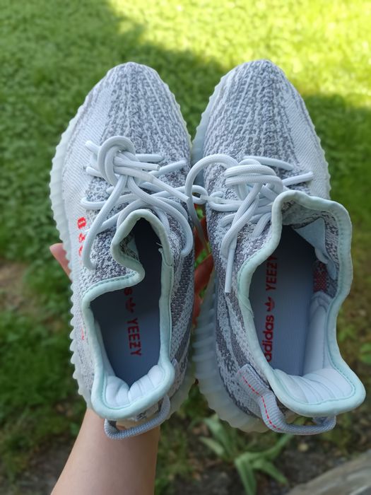 Adidas Yeezy Boost 350 V2 Blue Tint marime 37 1/3