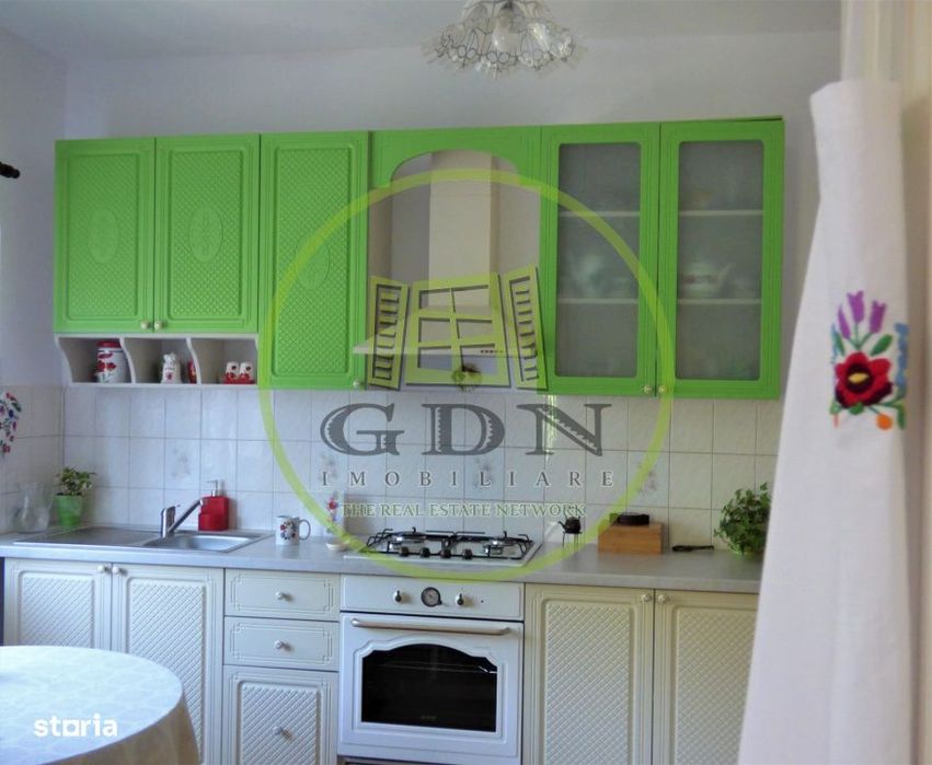 Casa familiala aproape de Cluj!