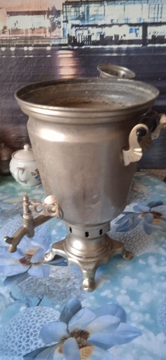 Продам самовар СССР