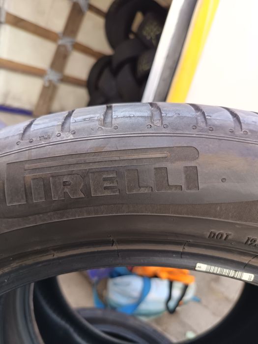 Anvelope vara 255 50 19 pirelli 2023 5. 2-6.5mm