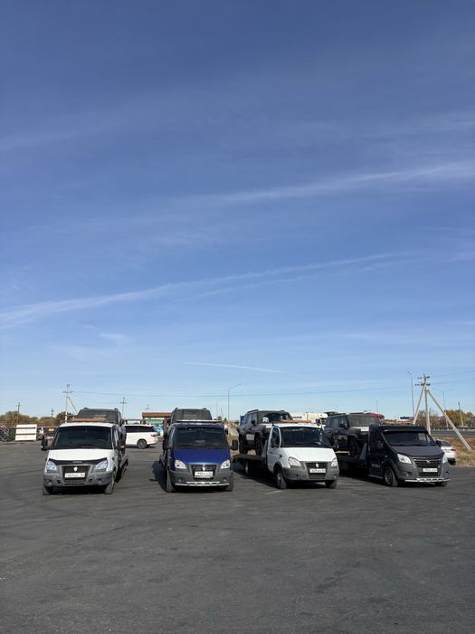 Эвакуатор Актобе по городу и области 24/7