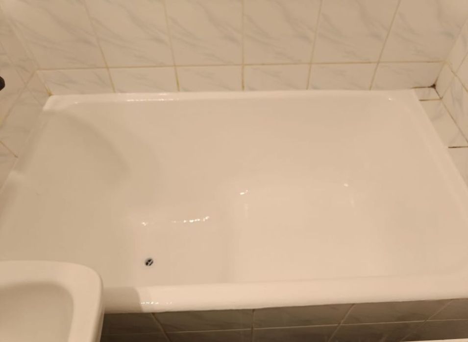 Reconditionare/ restaurare cazi baie