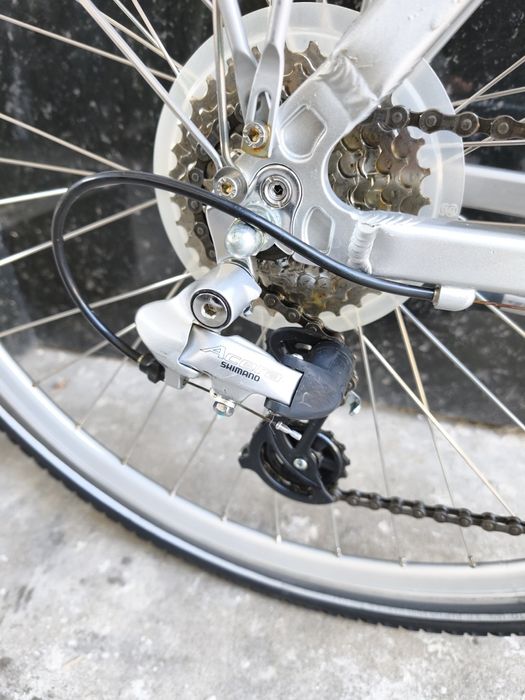 Немецкий велосипед