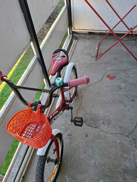 Детско колело Passati 16", използвано