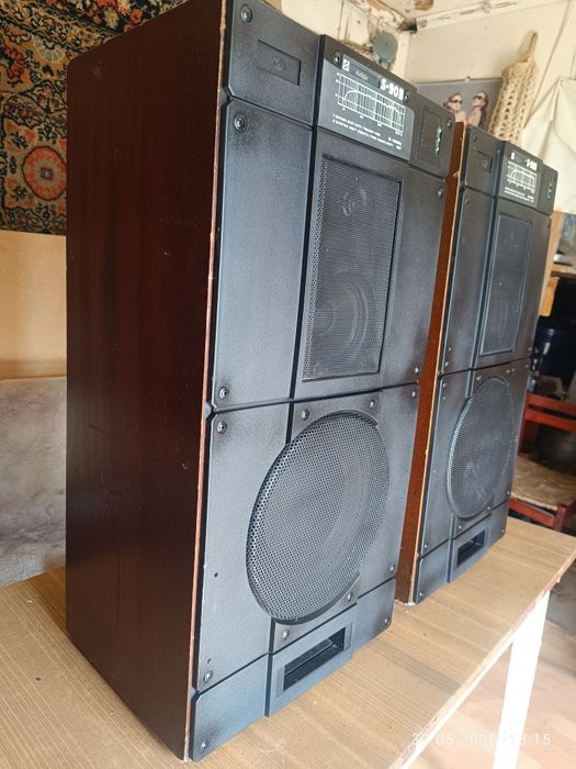 Радиотехника S 90 колонки