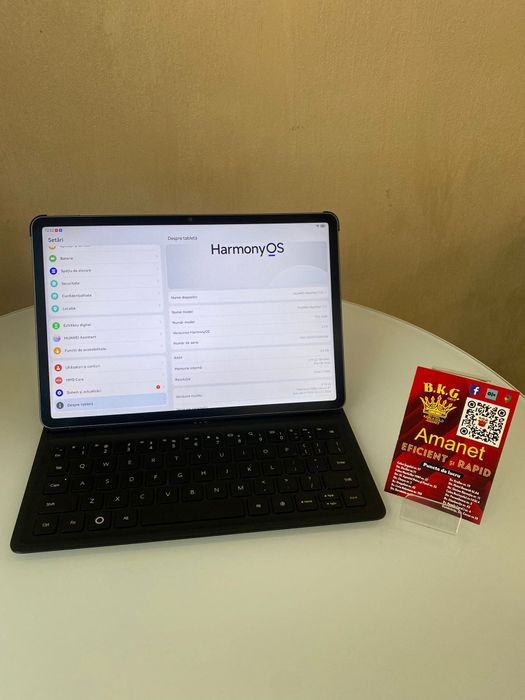 Huawei MediaPad 256gb Amanet BKG