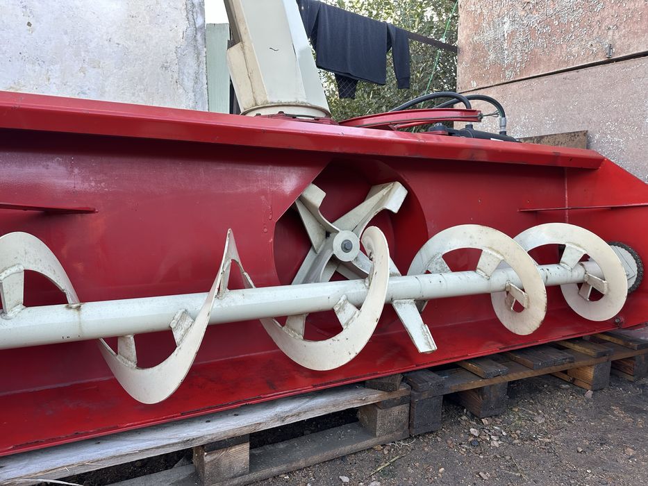 Снегоочиститель СШР-210