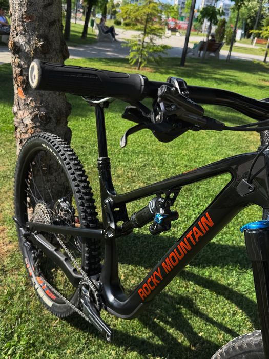 Rocky Mountain Altitude 2023 Carbon C70 29” Enduro MTB