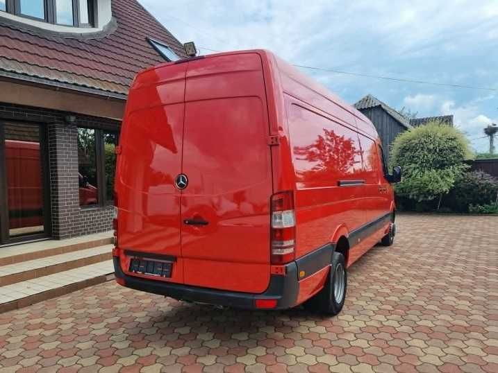 Mercedes Sprinter 516