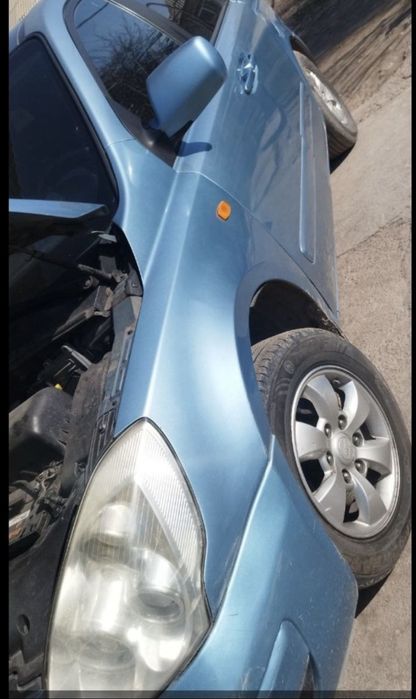 Киа карнивал 2007 года дизель