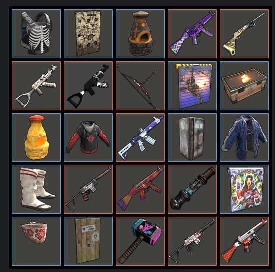 EnergyStore | Личный Steam-аккаунт: CS2 Prime, Rust, PUBG