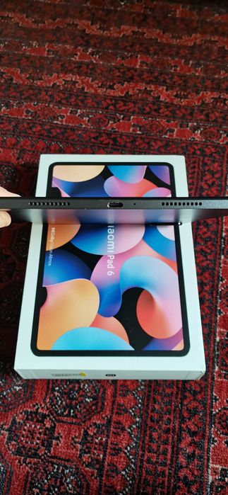 Планшет xiaomi pad 6