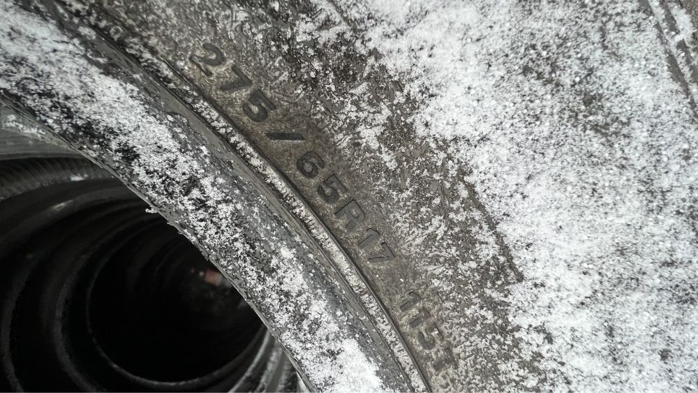 Шина зимние