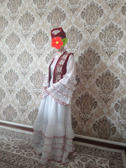 Продам национальная платья