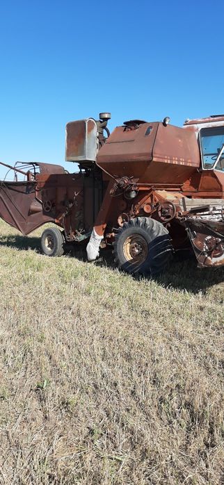 Продам комбайн нива ск- 5