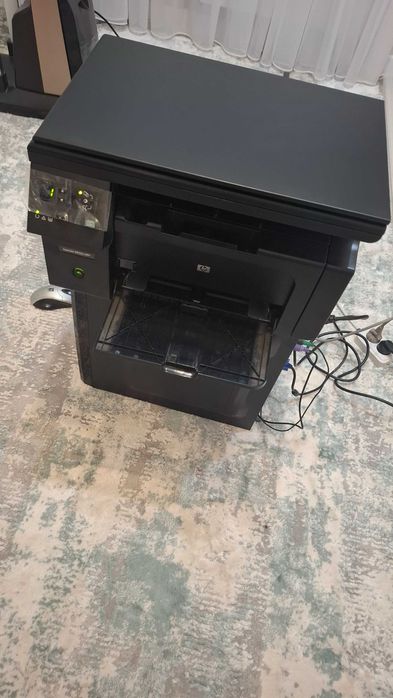 Мфу LaserJet M1132 MFP