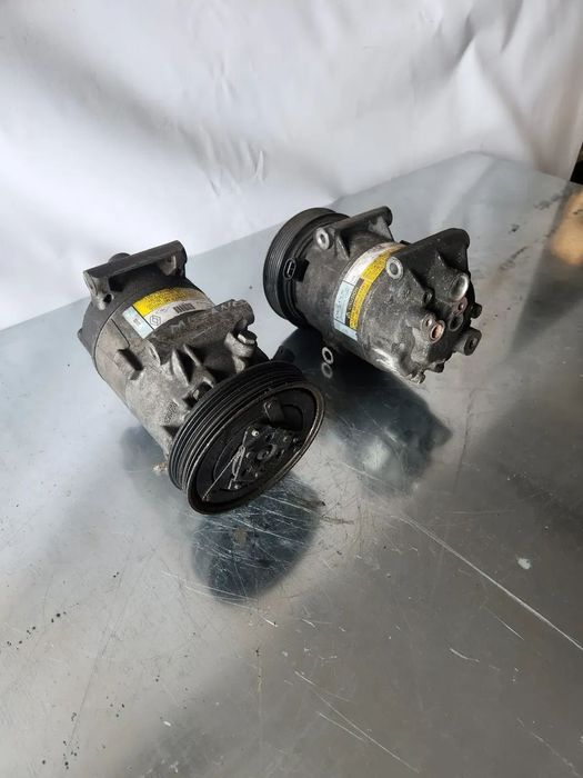 Compresor Clima Aer Conditionat AC Renault Megane 2 Scenic 2 Etc. 1.5 Dci Cod