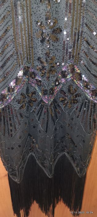 Елегантна парти рокля +