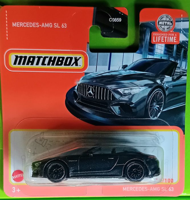 Метални нови колички Мачбокс/Matchbox 1:64