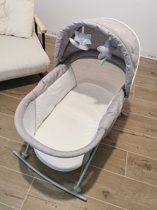 Pătuț kinderkraft lovi 1-12 luni